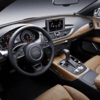 2014 Audi A7 and S7 Sportback facelift - Official pictures and details