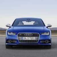 2014 Audi A7 and S7 Sportback facelift - Official pictures and details