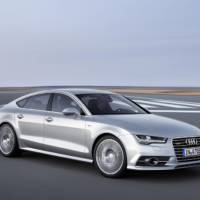 2014 Audi A7 and S7 Sportback facelift - Official pictures and details