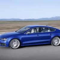 2014 Audi A7 and S7 Sportback facelift - Official pictures and details