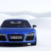 2014 Audi R8 LMX - Official pictures and details with the first production car with laser high beams