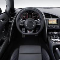 2014 Audi R8 LMX - Official pictures and details with the first production car with laser high beams