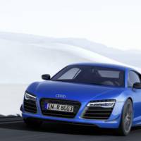 2014 Audi R8 LMX - Official pictures and details with the first production car with laser high beams