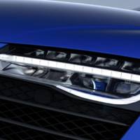 2014 Audi R8 LMX - Official pictures and details with the first production car with laser high beams