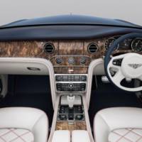 2014 Bentley Mulsanne 95 unveiled