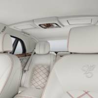 2014 Bentley Mulsanne 95 unveiled
