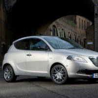 2014 Chrysler Ypsilon UK price