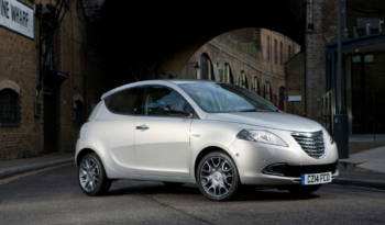 2014 Chrysler Ypsilon UK price