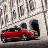2014 Citroen DS3 and DS3 Cabrio facelift - Official pictures and details