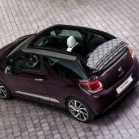 2014 Citroen DS3 and DS3 Cabrio facelift - Official pictures and details