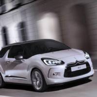 2014 Citroen DS3 and DS3 Cabrio facelift - Official pictures and details