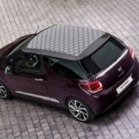 2014 Citroen DS3 and DS3 Cabrio facelift - Official pictures and details