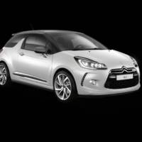 2014 Citroen DS3 and DS3 Cabrio facelift - Official pictures and details