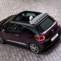 2014 Citroen DS3 and DS3 Cabrio facelift - Official pictures and details