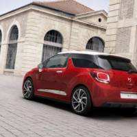 2014 Citroen DS3 and DS3 Cabrio facelift - Official pictures and details