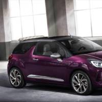 2014 Citroen DS3 and DS3 Cabrio facelift - Official pictures and details