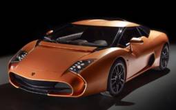 2014 Lamborghini 5-95 Zagato Concept revealed at Concorso d'Eleganza Villa d'Este