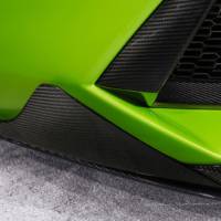 2014 Lamborghini Aventador-V Roadster modified by Vorsteiner