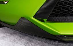 2014 Lamborghini Aventador-V Roadster modified by Vorsteiner