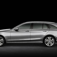 2014 Mercedes-Benz C-Class Estate - Official pictures and details