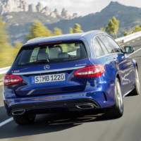 2014 Mercedes-Benz C-Class Estate - Official pictures and details