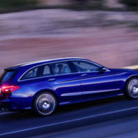 2014 Mercedes-Benz C-Class Estate - Official pictures and details