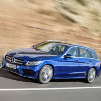 2014 Mercedes-Benz C-Class Estate - Official pictures and details