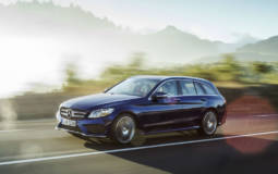 2014 Mercedes-Benz C-Class Estate - Official pictures and details