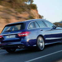 2014 Mercedes-Benz C-Class Estate - Official pictures and details