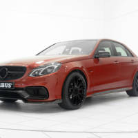 2014 Mercedes-Benz E63 AMG by Brabus