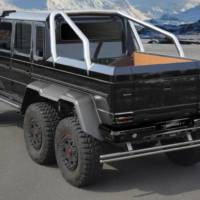 2014 Mercedes-Benz G63 AMG 6x6 by Mansory
