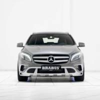 2014 Mercedes-Benz GLA by Brabus