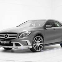 2014 Mercedes-Benz GLA by Brabus