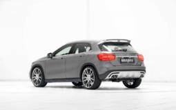 2014 Mercedes-Benz GLA by Brabus
