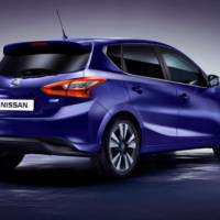 2014 Nissan Pulsar - Official pictures and details