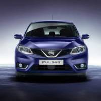 2014 Nissan Pulsar - Official pictures and details