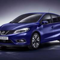 2014 Nissan Pulsar - Official pictures and details