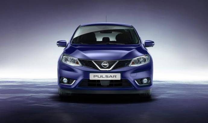 2014 Nissan Pulsar - Official pictures and details