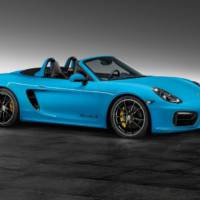 2014 Porsche Boxster S by Porsche Exclusive