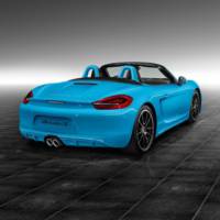 2014 Porsche Boxster S by Porsche Exclusive