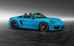 2014 Porsche Boxster S by Porsche Exclusive