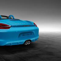 2014 Porsche Boxster S by Porsche Exclusive