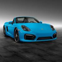 2014 Porsche Boxster S by Porsche Exclusive