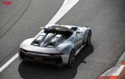 2014 Razvani Motors Beast - Official pictures and details