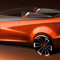 2014 Seat Ibiza Cupster Concept will debut in Worthersee