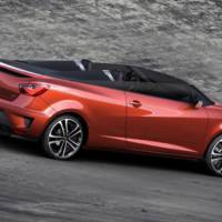 2014 Seat Ibiza Cupster Concept will debut in Worthersee