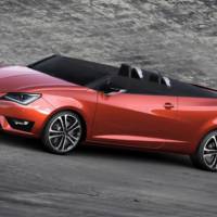 2014 Seat Ibiza Cupster Concept will debut in Worthersee