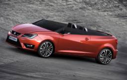 2014 Seat Ibiza Cupster Concept will debut in Worthersee