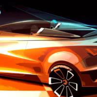 2014 Seat Ibiza Cupster Concept will debut in Worthersee