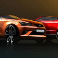 2014 Seat Ibiza Cupster Concept will debut in Worthersee